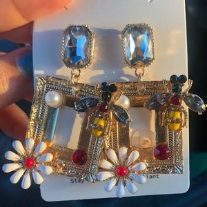 Holiday Gift Earrings